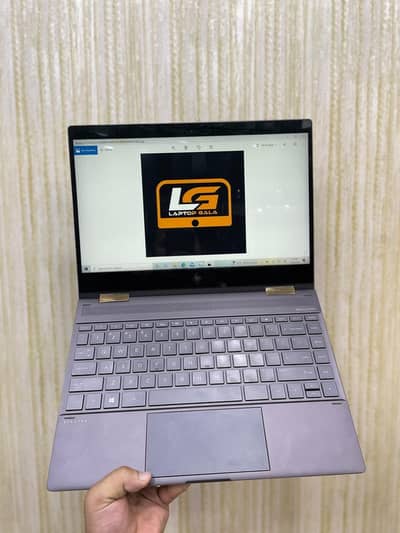 HP Spectre 13 | Core i7 8th | 16/256 | 4K Touch 2in1