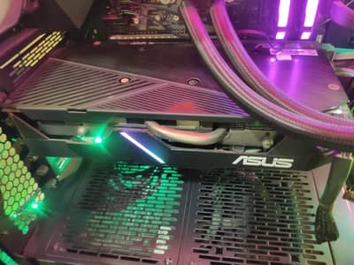 RX 5500 xt 8GB with BOX