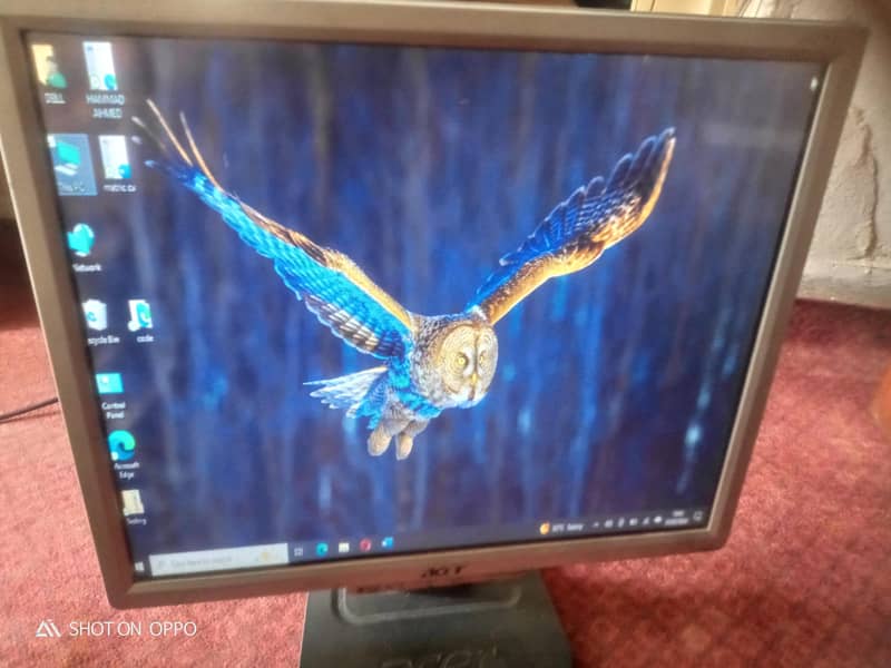 LCD OK 0