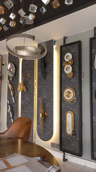 All type of lights