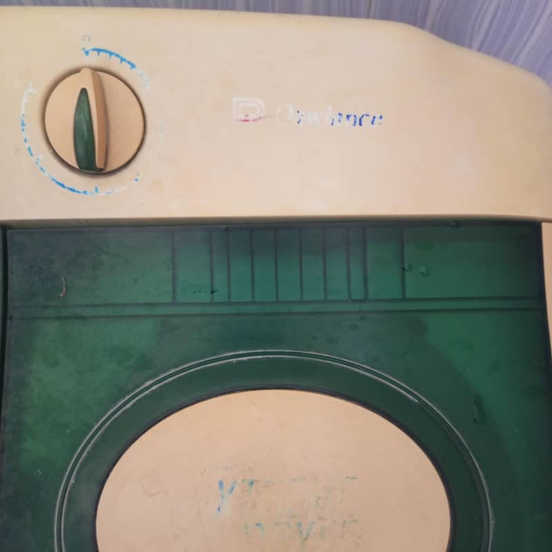 Washing machine 2