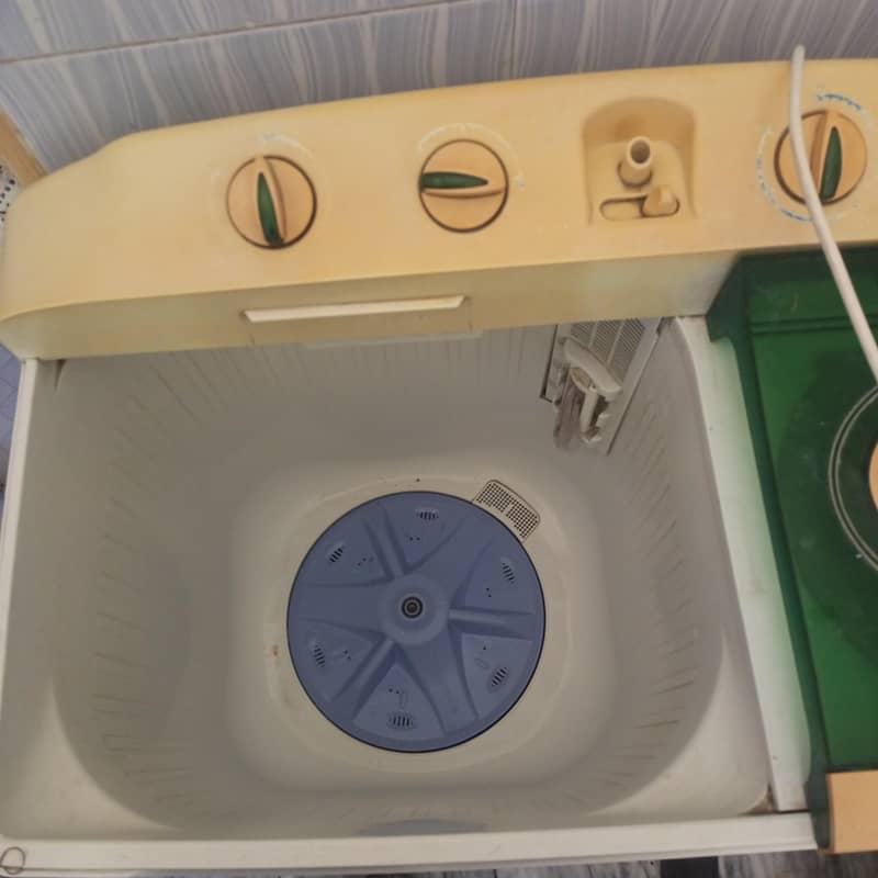 Washing machine 3