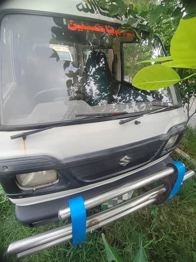 Suzuki Bolan 2013