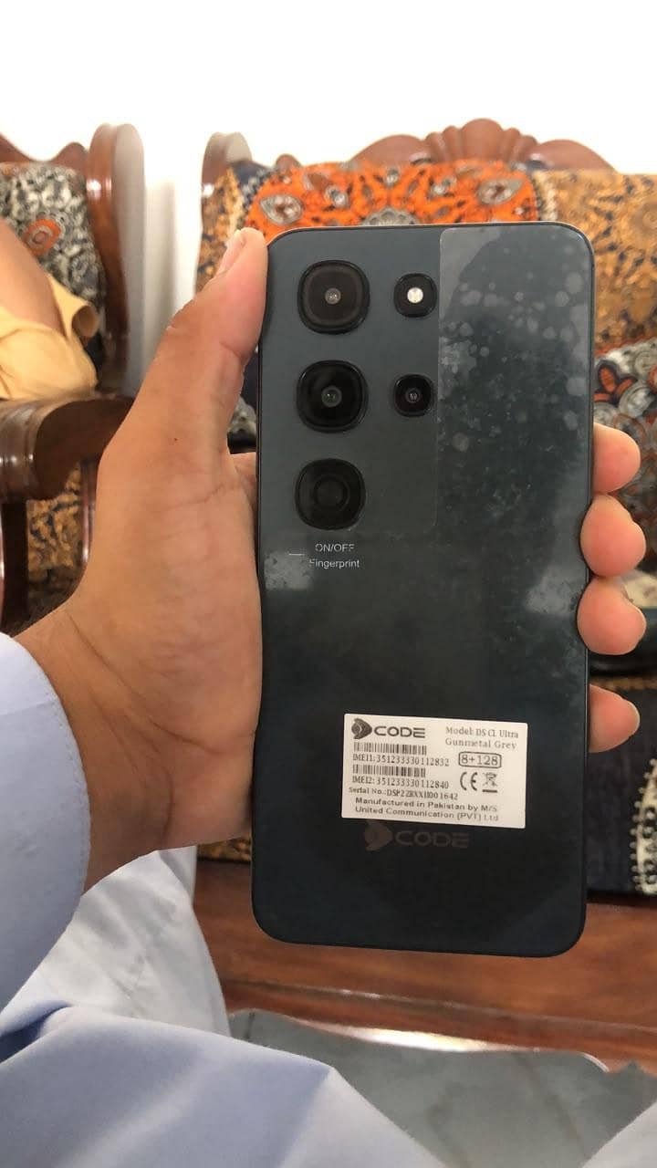 Dcode Cygnal Ultra 1