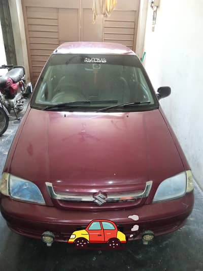 Suzuki Cultus VX 2004. o3oo. 638.332o.