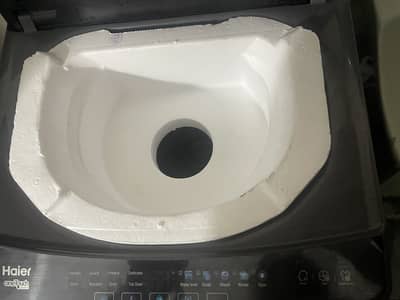 Haier automatic washing machine