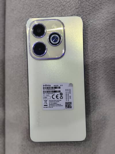 Infinix Hot 40i  (03419523020)