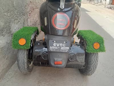 evee 3wheel