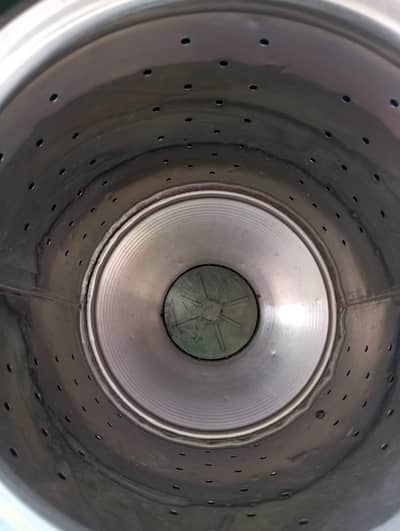 washing machine and dryer
