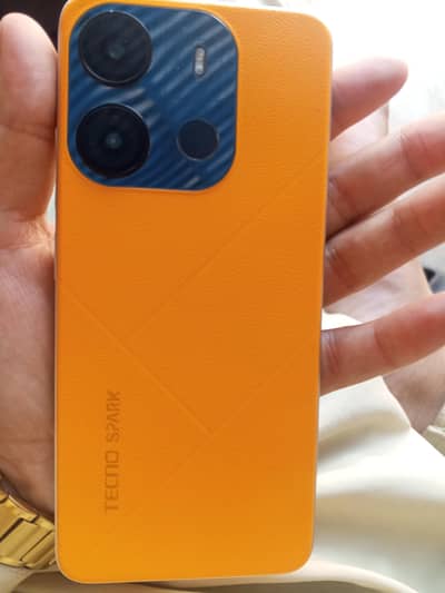 Tecno Spark Go