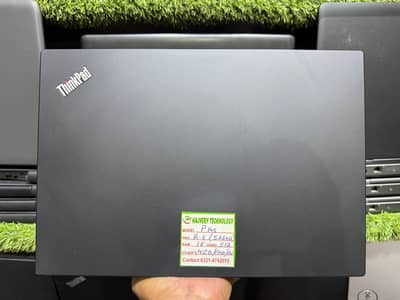 Lenovo ThinkPad P14s — Ryzen 5 PRO (12 CPUs) | 16GB RAM | 4GB Radeon