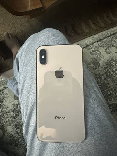 iPhone Xs 64gb Non Pta Gold