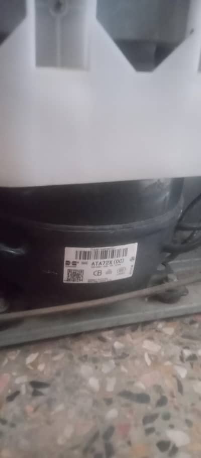 Haier  Refrigerator/ invator Fridge for sale