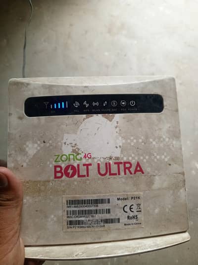 zong wifi device bilkul ok koi msla nhi ha