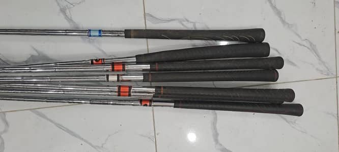 golf sticks