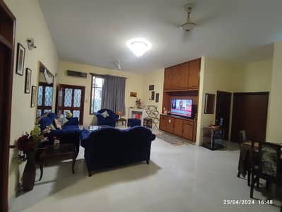 1 Kanal Well Maintained Lower Portion For Rent DHA Phase 1