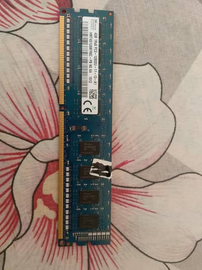 4gb ddr3 ram for sale all type of pcs