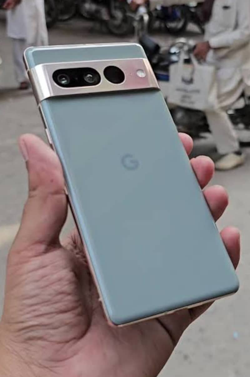 Google Pixel 7 Pro 0