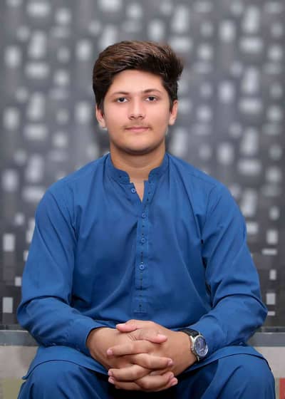 Mr Aliyan Ch