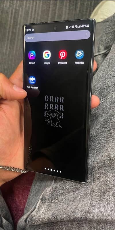 Samsung Note 10 5G