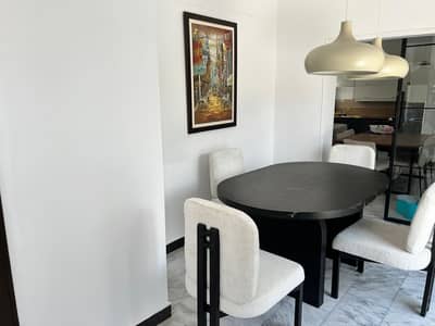 Dining table for sale. Has additional 4 chairs same as in picture .