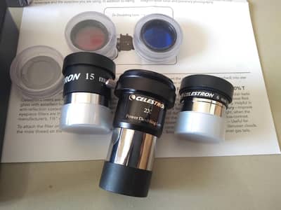 Celestron astromaster accessory kit