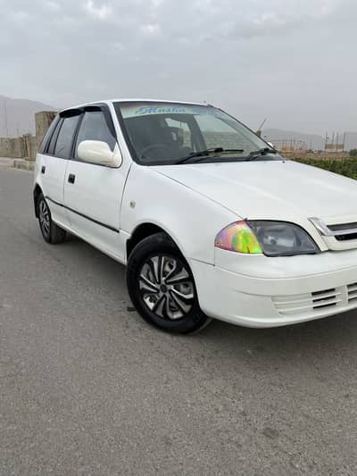 Suzuki Cultus VXR 2008