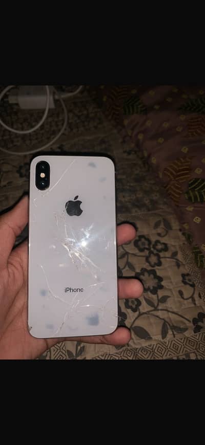 I phone x