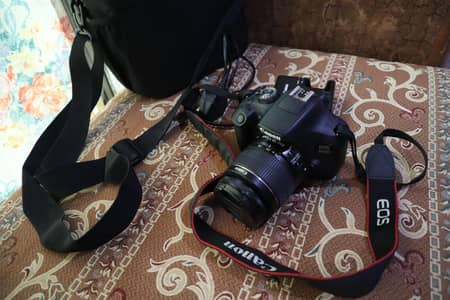 Canon EOS 2000D DSLR Camera