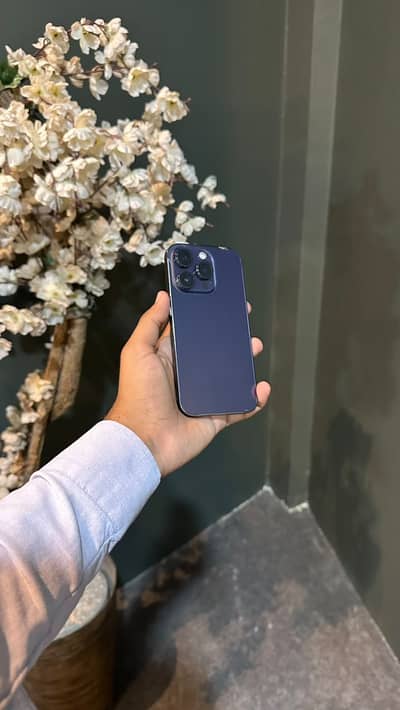 iPhone 14 Pro 256GB (Non-PTA)