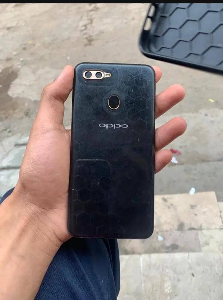 OPPO A5s 0