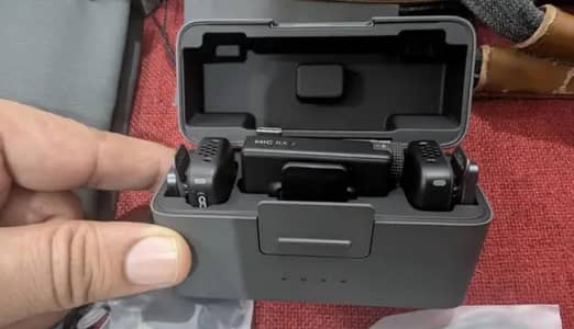 DJI Mic