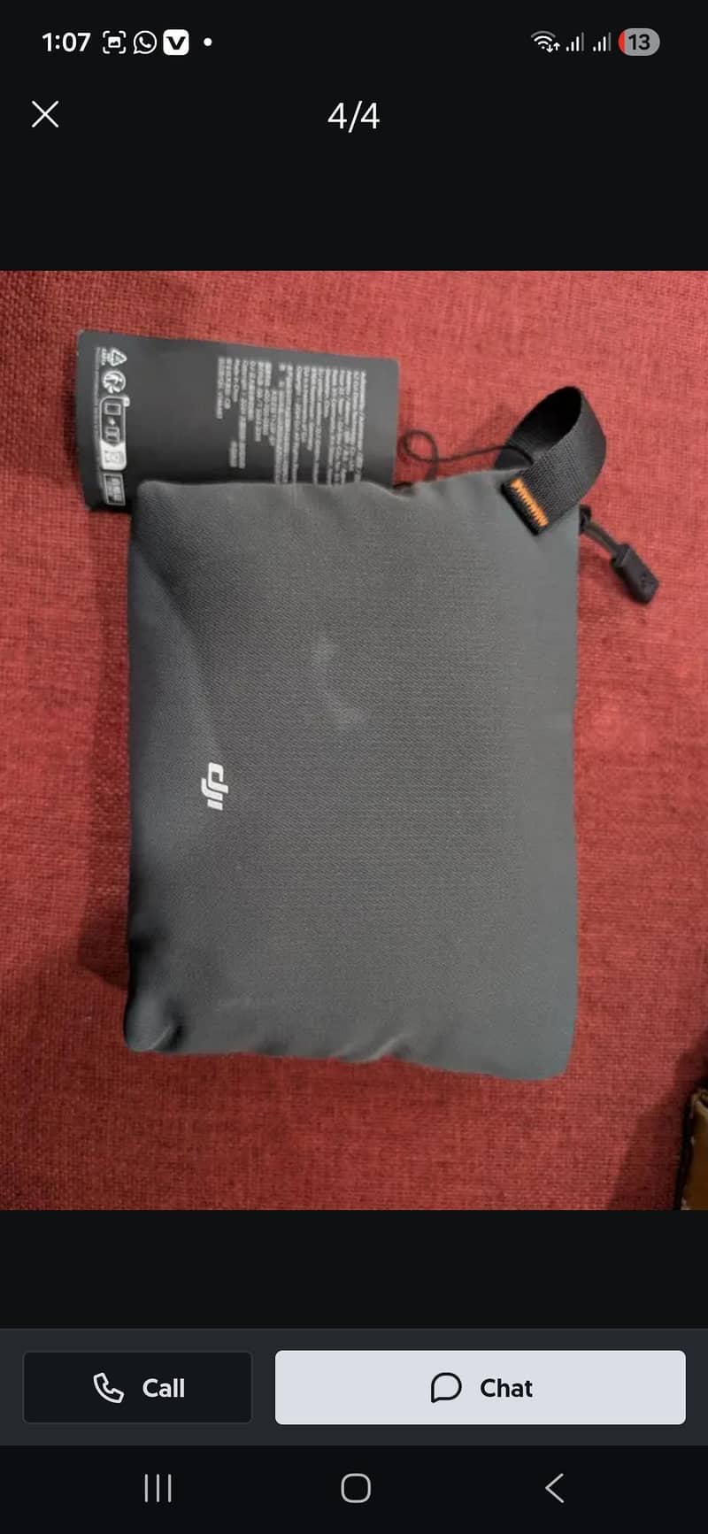 DJI Mic 4