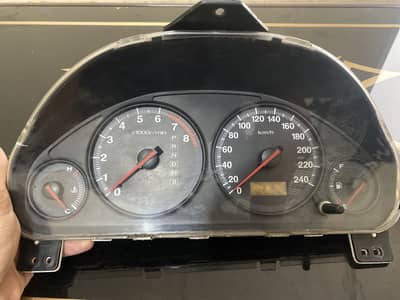 Honda Civic 2001-2005 auto cluster meter