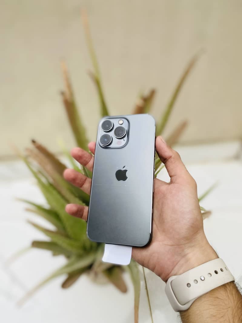 IPHONE 13 PRO 0