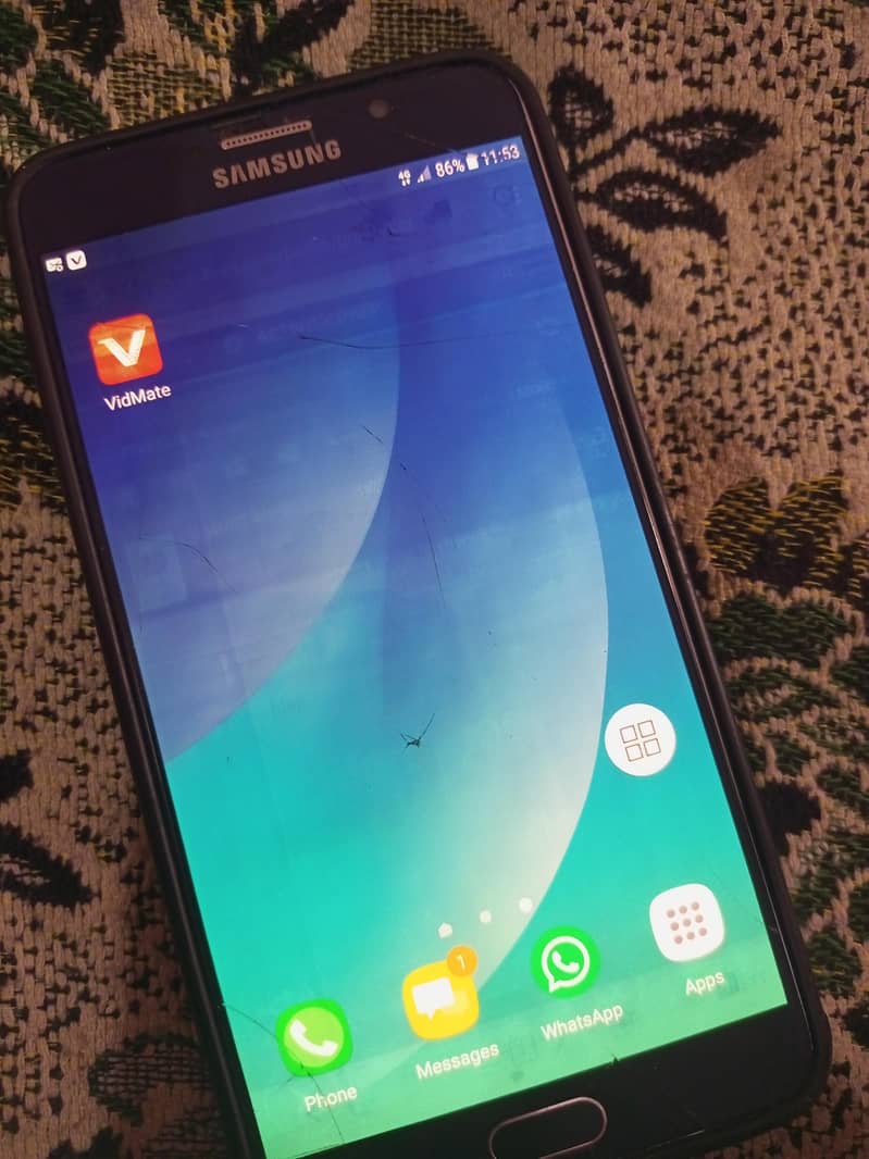 Samsung Mobile Note5 0
