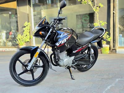 Yamaha YBR 125