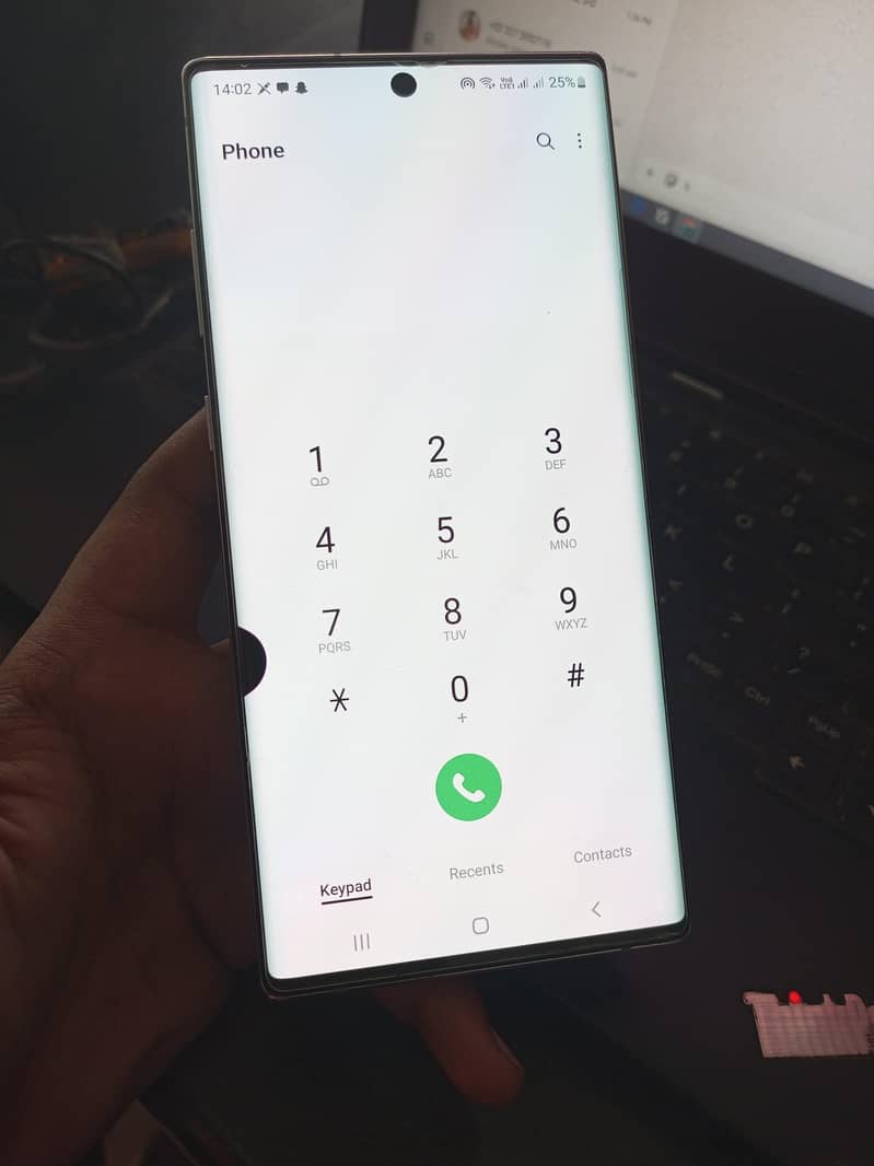 Samsung Mobile Note 10 Plus 3