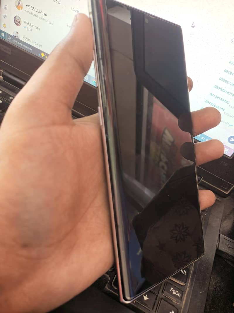 Samsung Mobile Note 10 Plus 4