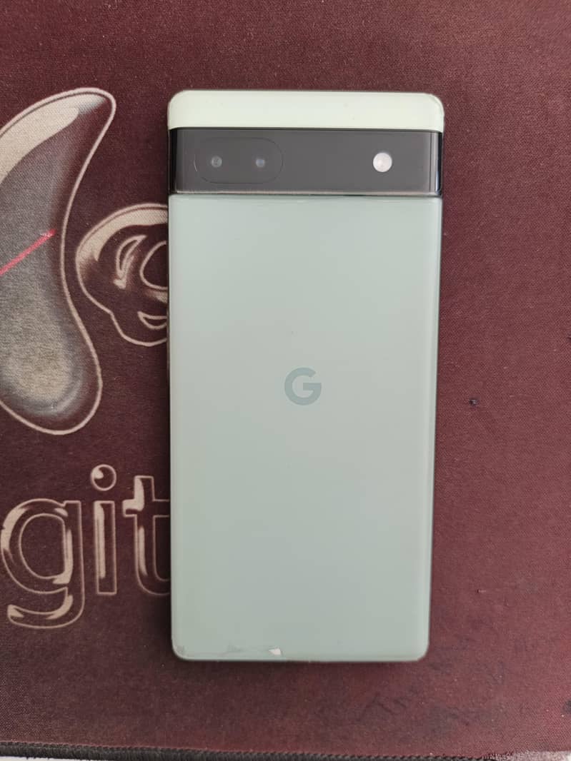 Google Pixel 6a 2