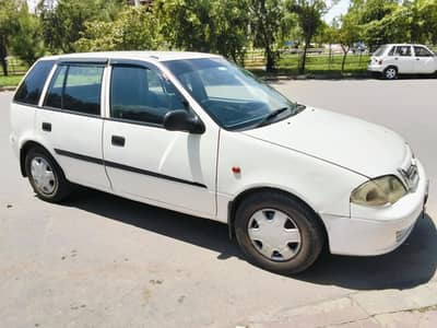 Suzuki Cultus 2015
