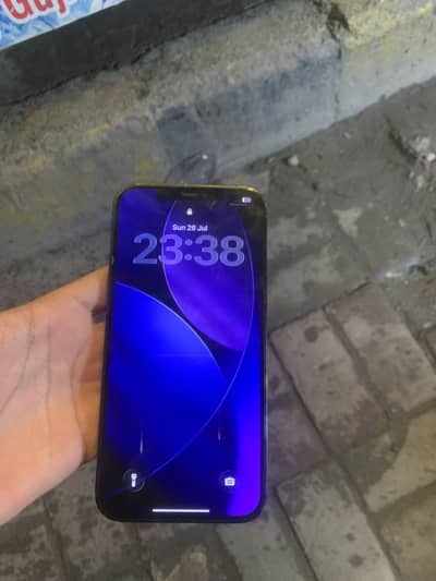 Apple iPhone 12 Pro Max 128 gb factory unlock all ok battery service