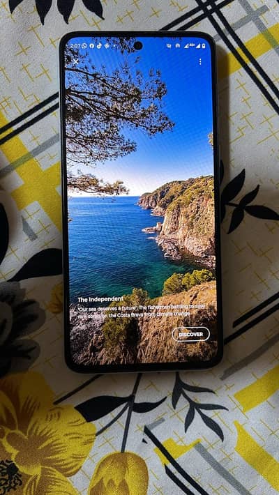 moto g84 - 12/256