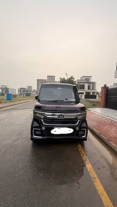 NBox Custom