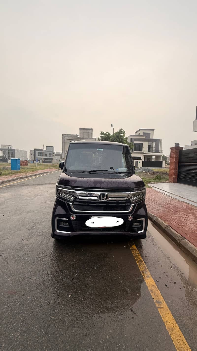 NBox Custom 0