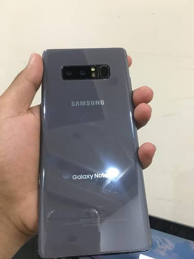 Samsung Mobile Note 8