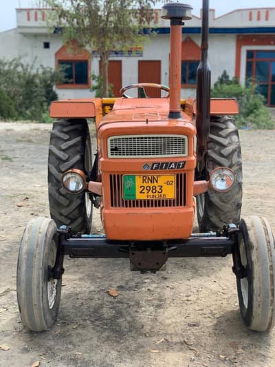 Tractor FIAT 480