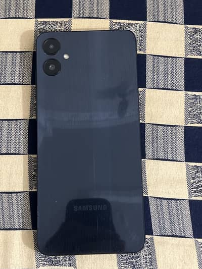 Samsung Galaxy A05 4GB 64GB PTA Approved Complete Box 10/10 condition