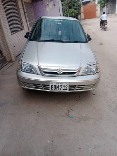 Suzuki Cultus VXR 2006