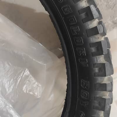 shinko sr2/44 300/18 golden boy off road tire